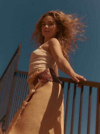Full leaked Haley lu richardson private photo