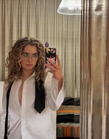 Full leaked Haley lu richardson private photo
