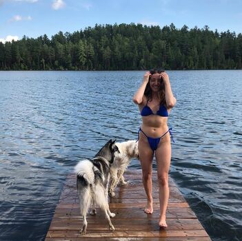Full leaked Haley newell private photo