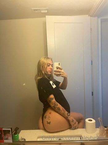 Full leaked Haleybeltran private photo