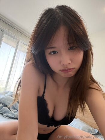 Full leaked Haleyboba private onlyfans photo