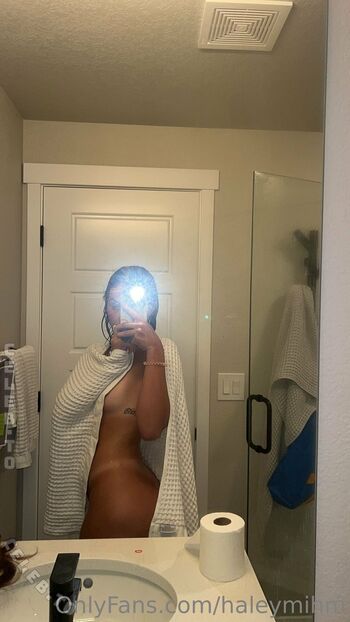 Full leaked Haleymihm private photo