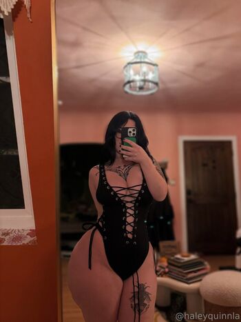 Full leaked Haleyquinnla private onlyfans photo