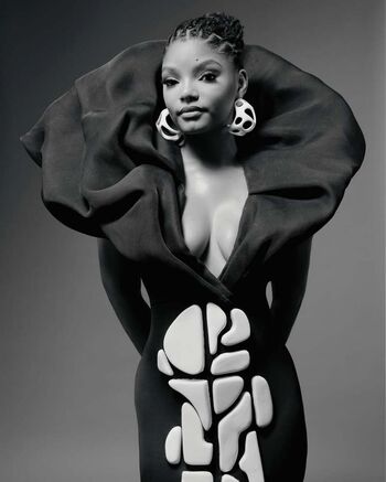 Full leaked Halle bailey private onlyfans photo