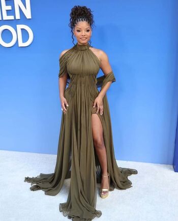 Full leaked Halle bailey private onlyfans photo