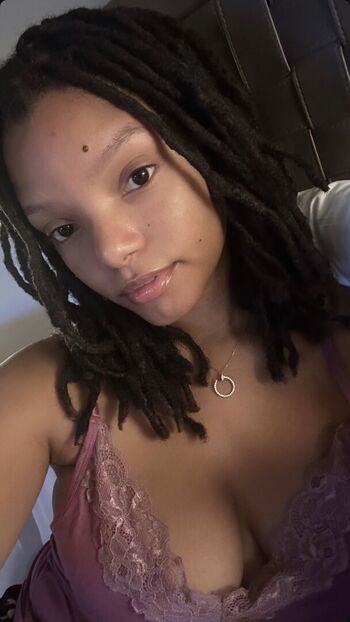 Full leaked Halle bailey private onlyfans photo