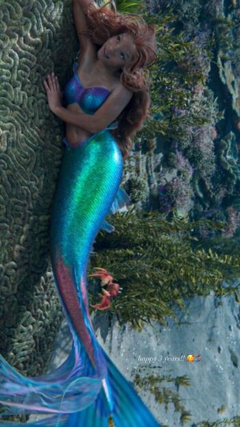 Full leaked Halle bailey private photo