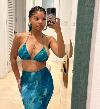 Halle Bailey