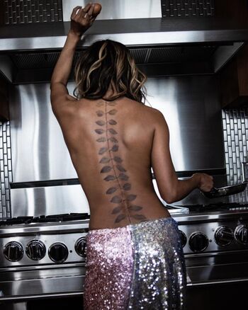 Halle Berry