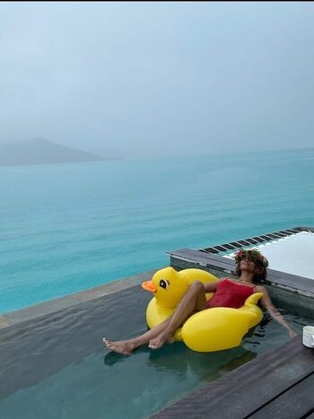Full leaked Halle berry page private photo