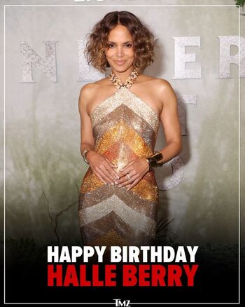 Full leaked Halle berry page private photo