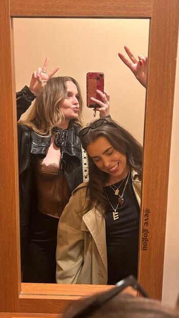 Full leaked Hallea jones private onlyfans photo