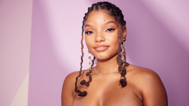 Full leaked Hallebailey private photo