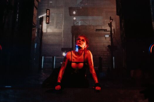 Full leaked Halsey page private onlyfans photo