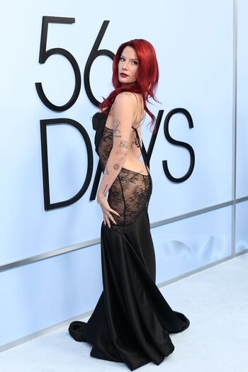 Full leaked Halsey private onlyfans photo