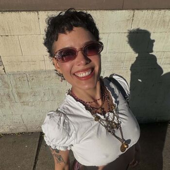 Full leaked Halsey private onlyfans photo