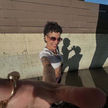 Full leaked Halsey private onlyfans photo