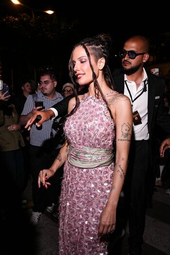 Full leaked Halsey private photo