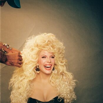 Full leaked Halsey private photo