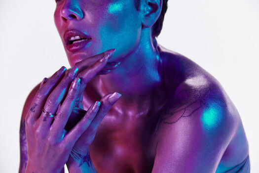 Full leaked Halsey private photo