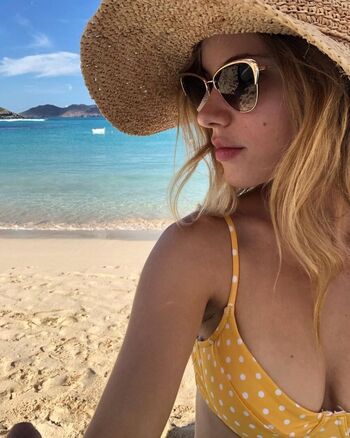 Full leaked Halston sage private onlyfans photo