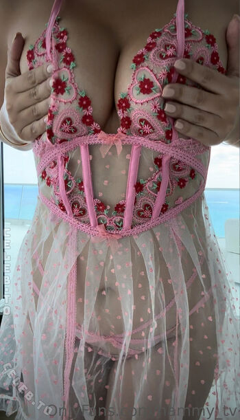 Full leaked Hammytv private onlyfans photo