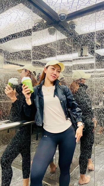 Full leaked Han hang private onlyfans photo