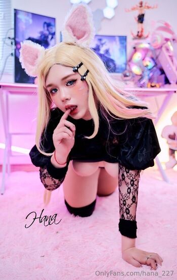 Full leaked Hana private photo