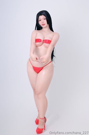 Full leaked Hana private photo