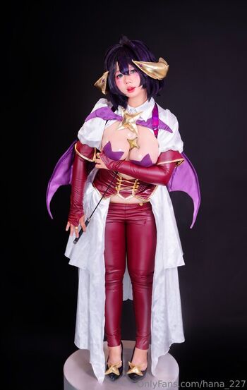 Full leaked Hana private photo