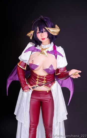 Full leaked Hana private photo