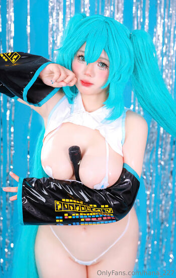 Full leaked Hana private photo