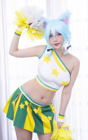 Full leaked Hana bunny private photo