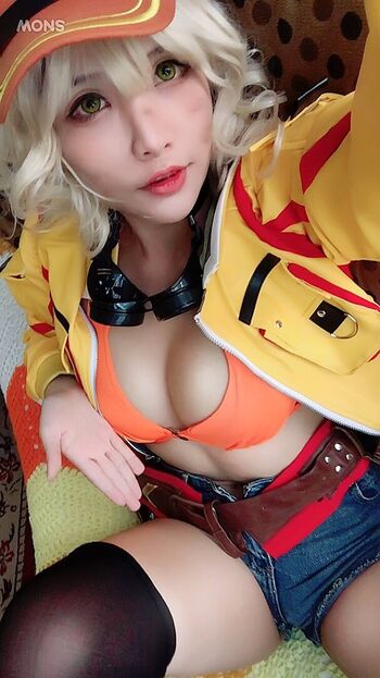 Full leaked Hana bunny page private photo