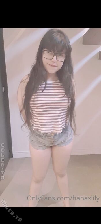 Full leaked Hana lily private onlyfans photo