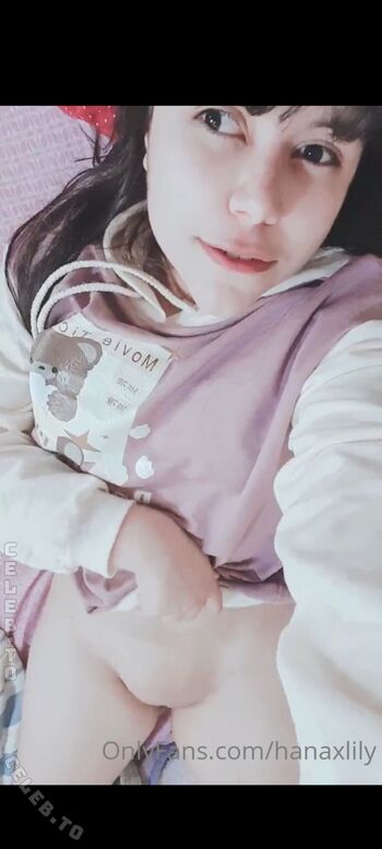 Full leaked Hana lily private onlyfans photo