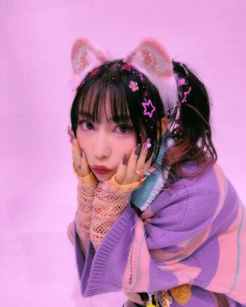 Full leaked Hanabie page private photo