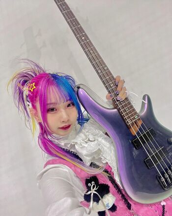 Full leaked Hanabie page private photo