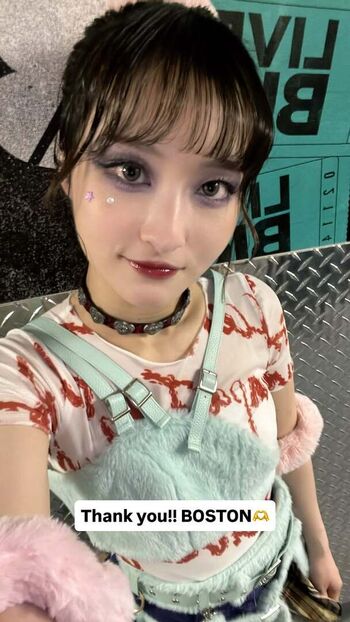 Full leaked Hanabie page private photo