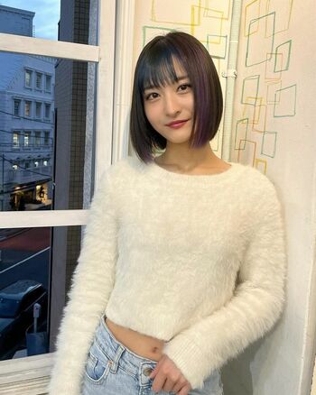 Full leaked Hanabie page private photo