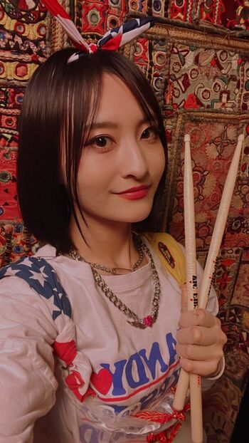 Full leaked Hanabie private photo
