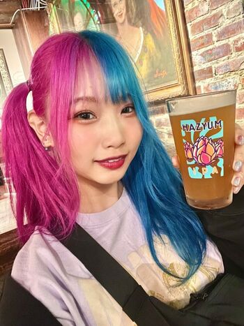 Full leaked Hanabie private photo