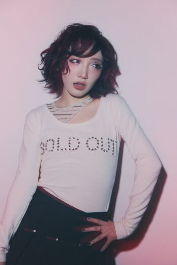 Full leaked Hanabie private photo