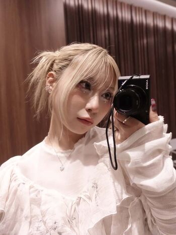 Full leaked Hanabie private photo