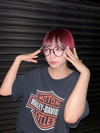 Full leaked Hanabie private photo