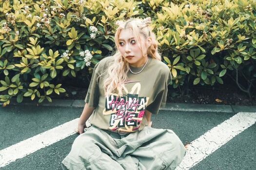 Full leaked Hanabie private photo