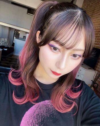 Full leaked Hanabie private photo