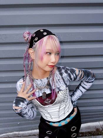Full leaked Hanabie private photo