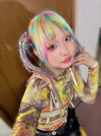 Full leaked Hanabie private photo