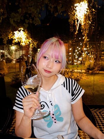 Full leaked Hanabie private photo